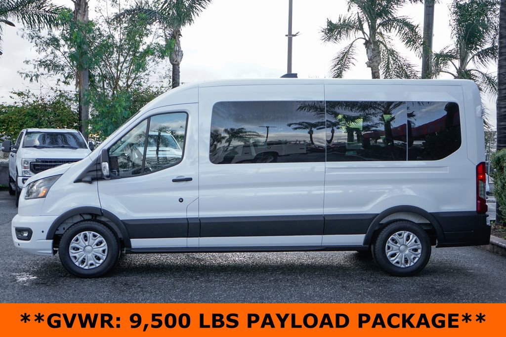 Used 2026 Ford Transit 350 XLT image 5