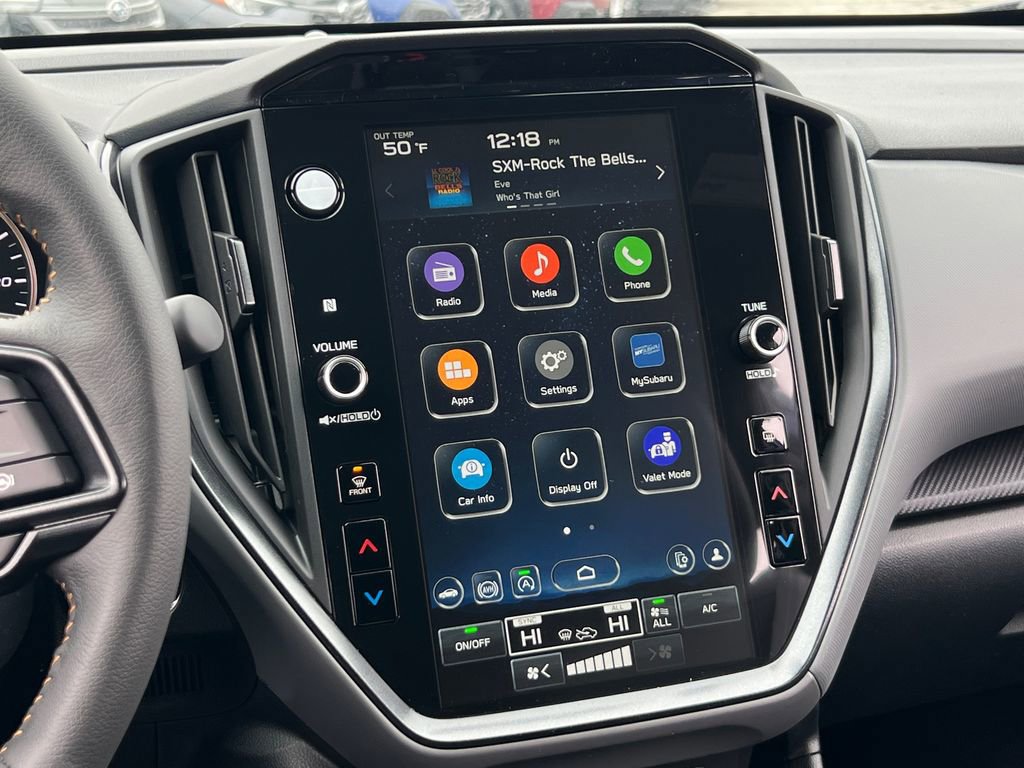 New 2026 Subaru Crosstrek 2.5i Wilderness image 24
