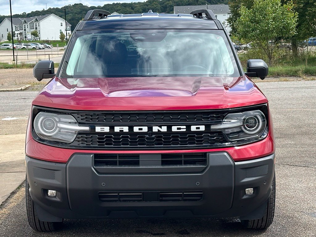 New 2026 Ford Bronco Sport Outer Banks w/ Outer Banks Tech Package+ AWD/4WD image 31