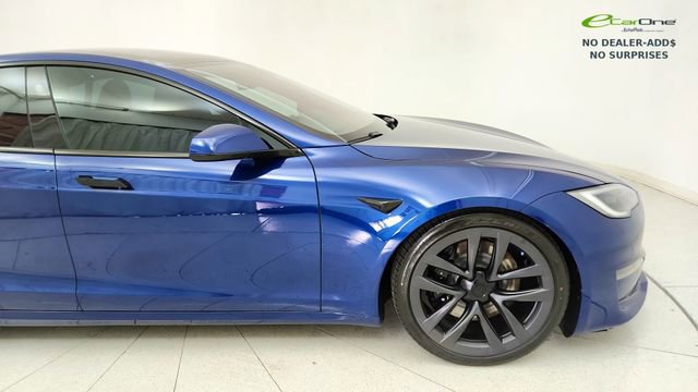 Used 2022 Tesla Model S AWD/4WD image 7