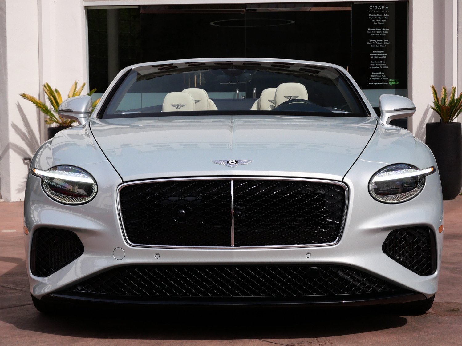 New 2026 Bentley Continental GT AWD/4WD image 10