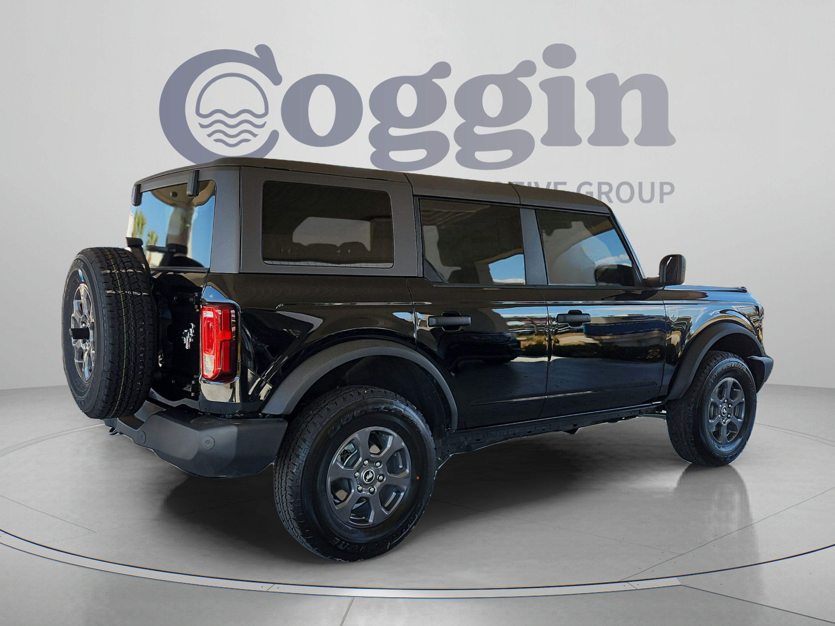 New 2026 Ford Bronco Big Bend AWD/4WD image 5