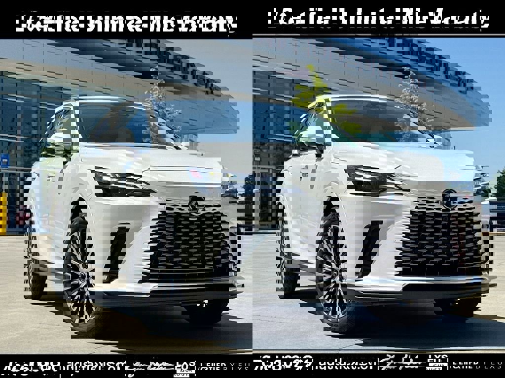 Used 2023 Lexus RX 350 Premium Plus w/ Cold Area Package image 1