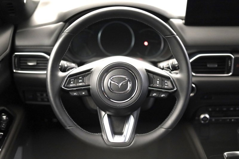 Used 2021 MAZDA CX-5 Signature image 13