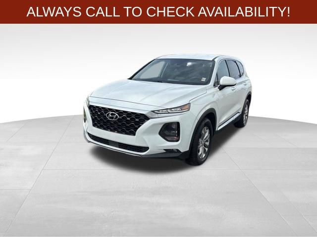 Used 2019 Hyundai Santa Fe SEL FWD image 3