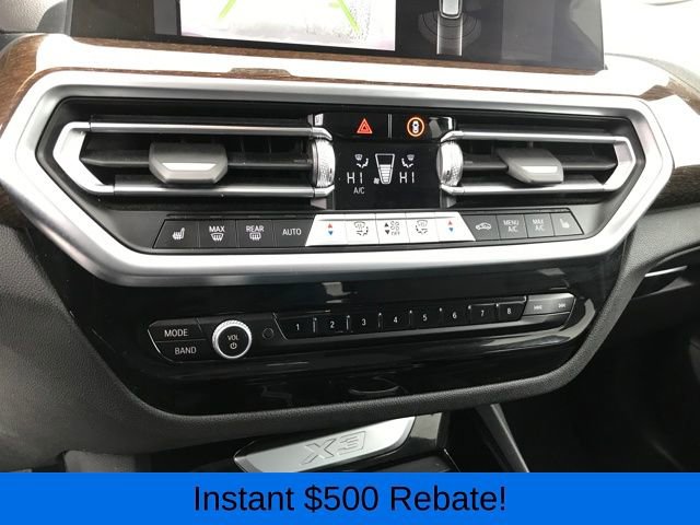 Used 2023 BMW X3 xDrive30i image 14