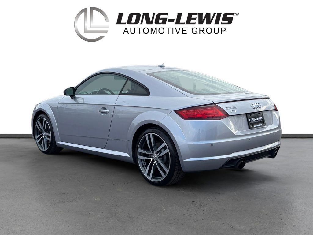Used 2016 Audi TT 2.0T image 4