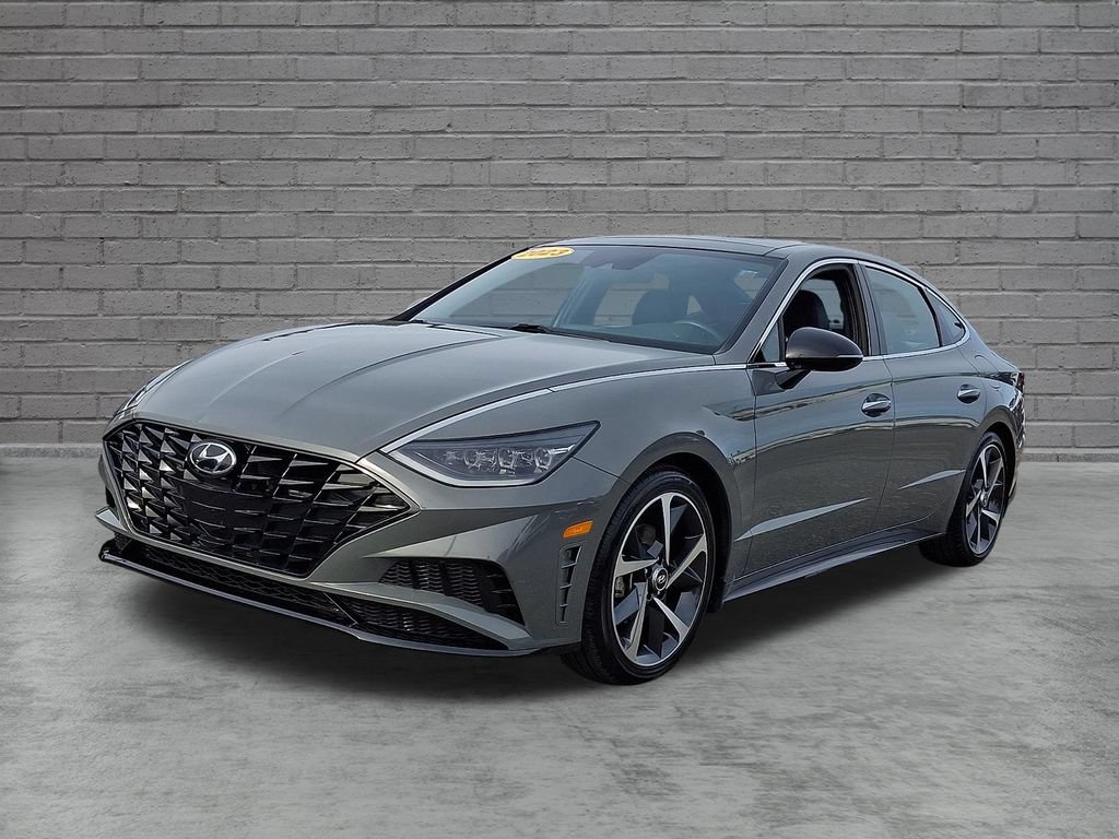 Used 2023 Hyundai Sonata SEL Plus FWD image 5