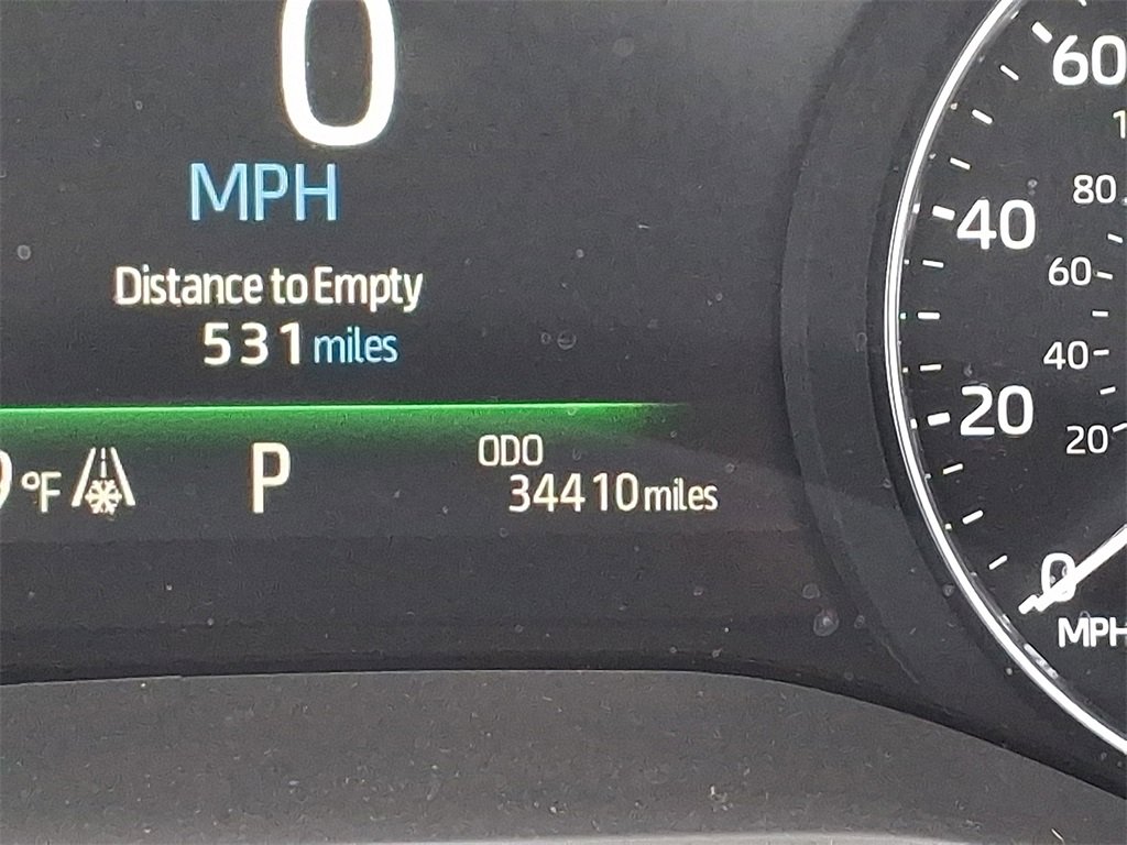 Certified 2024 Toyota Sienna Limited image 20