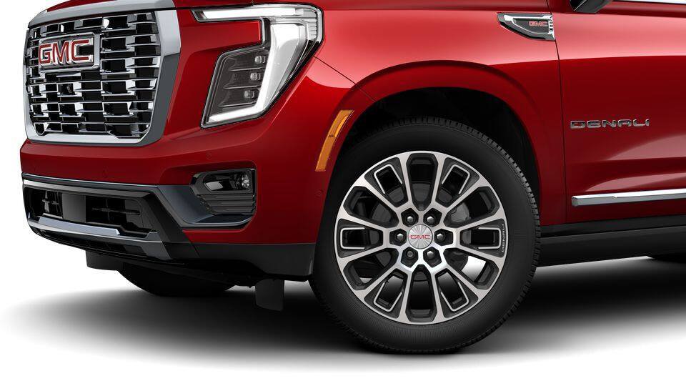 New 2026 GMC Yukon XL Denali w/ Sun & Power Step Package AWD/4WD image 31