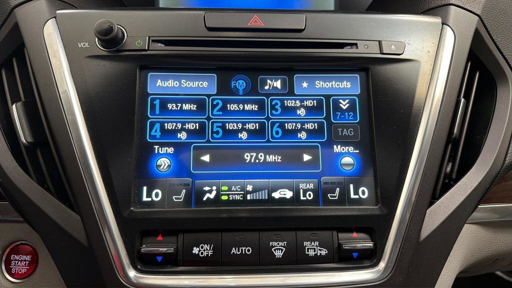 Used 2015 Acura MDX FWD w/ Technology Package image 25