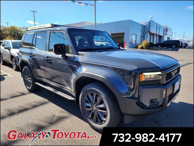 New 2026 Toyota Land Cruiser image 1