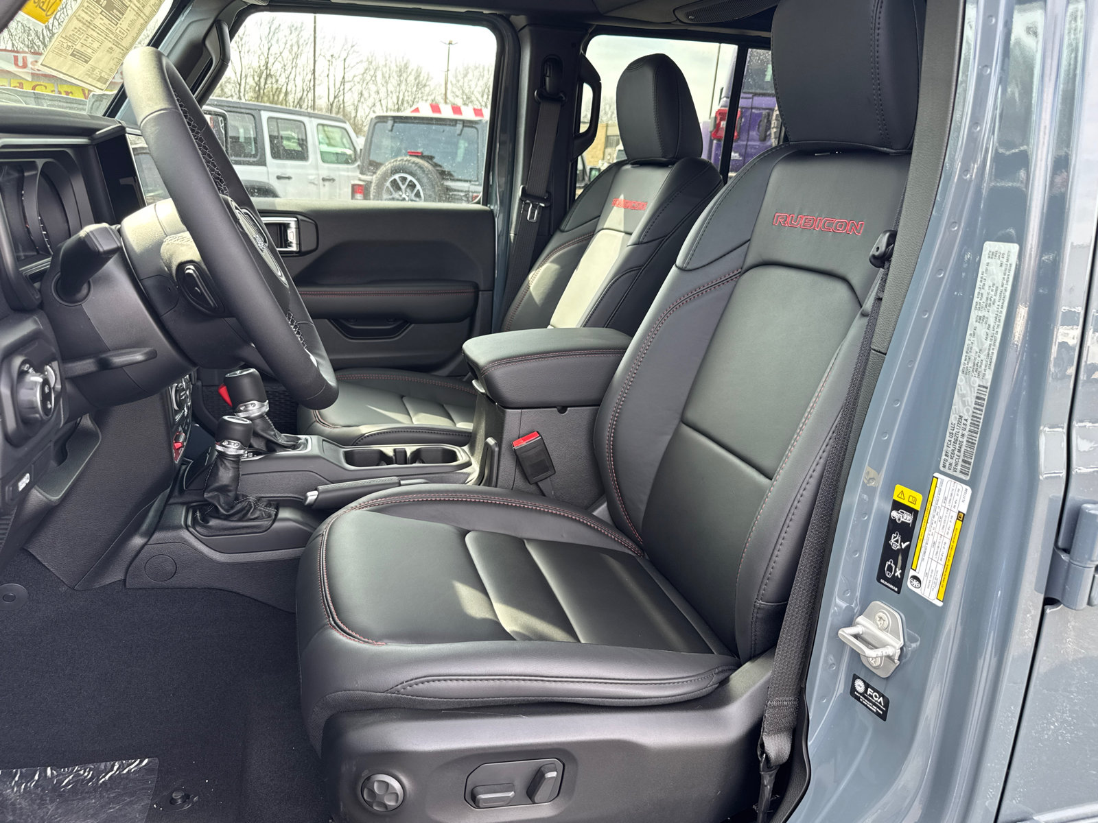 New 2026 Jeep Gladiator Rubicon AWD/4WD image 9