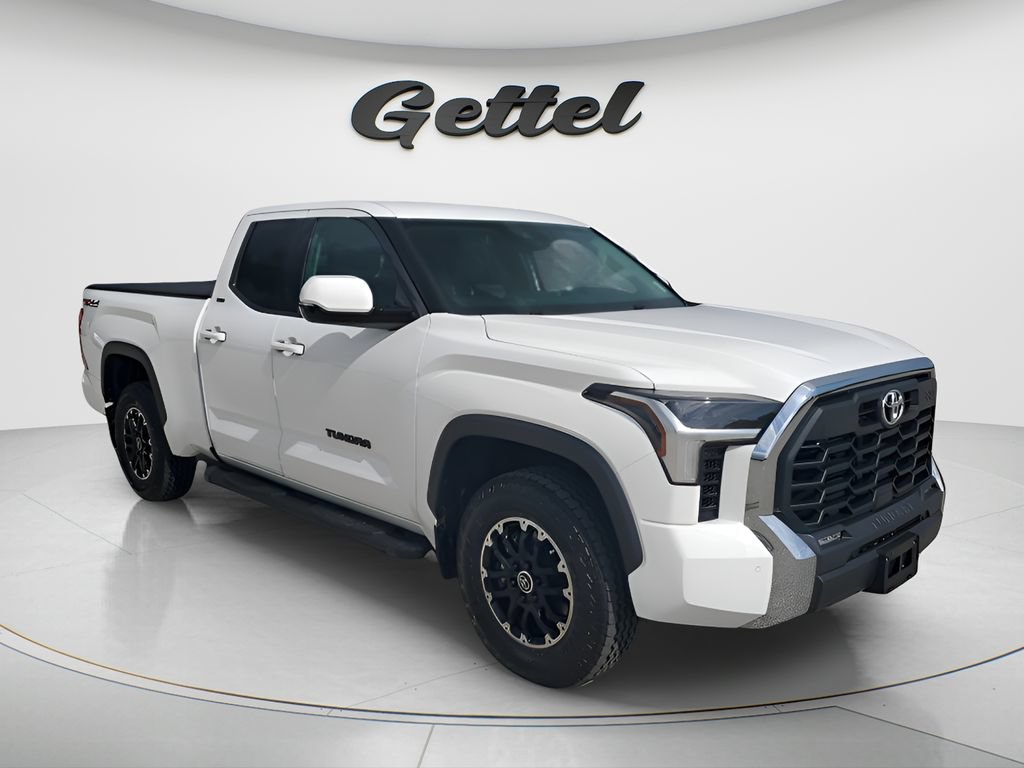 Used 2022 Toyota Tundra SR5 w/ TRD Off-Road Premium Package AWD/4WD image 3