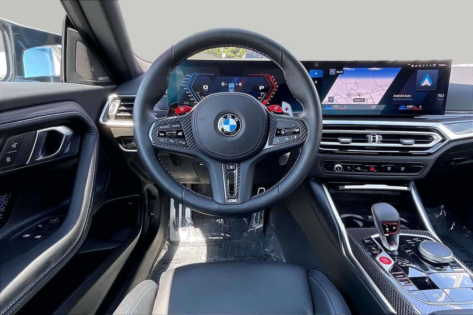 Used 2024 BMW M2 w/ Lighting Package RWD image 5