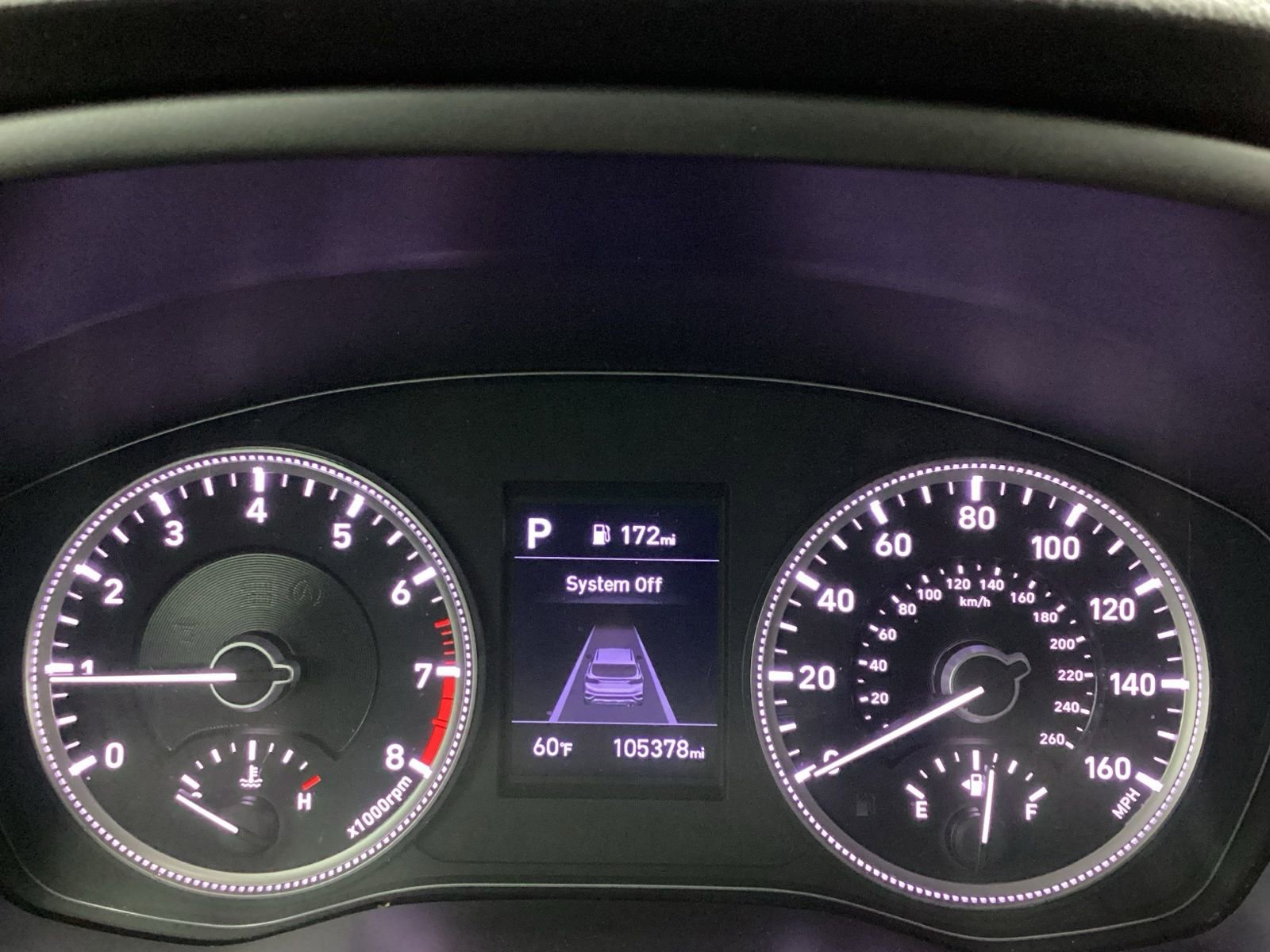 Used 2020 Hyundai Santa Fe SE image 8