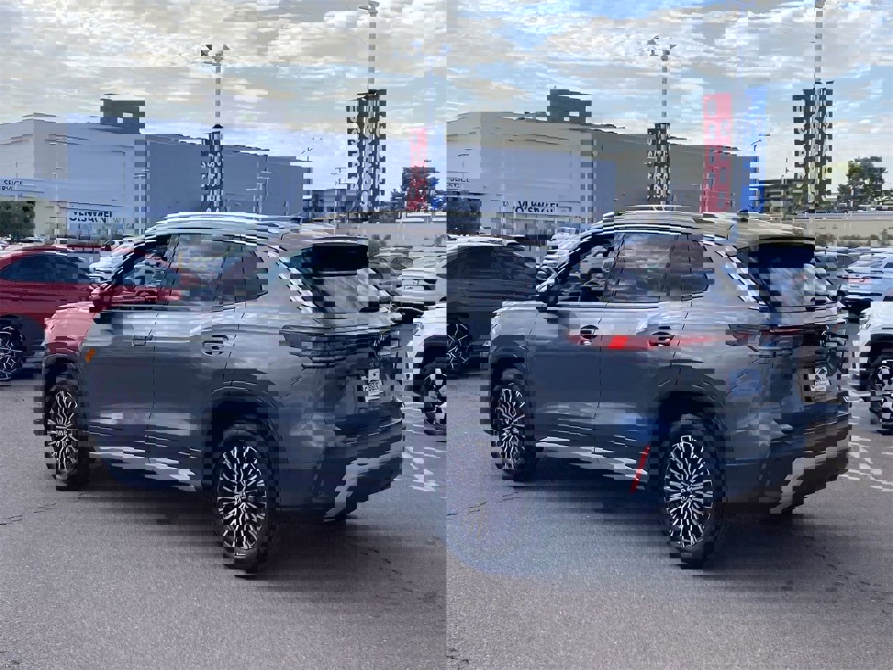 New 2025 Volkswagen Tiguan S image 4