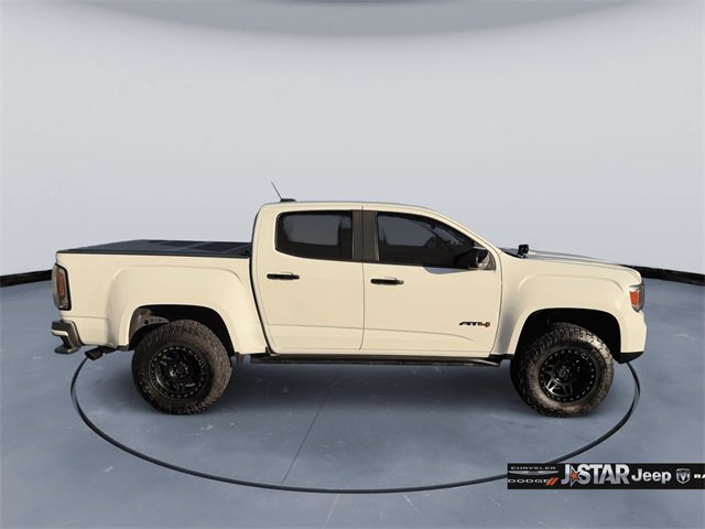 Used 2022 GMC Canyon AT4 image 4
