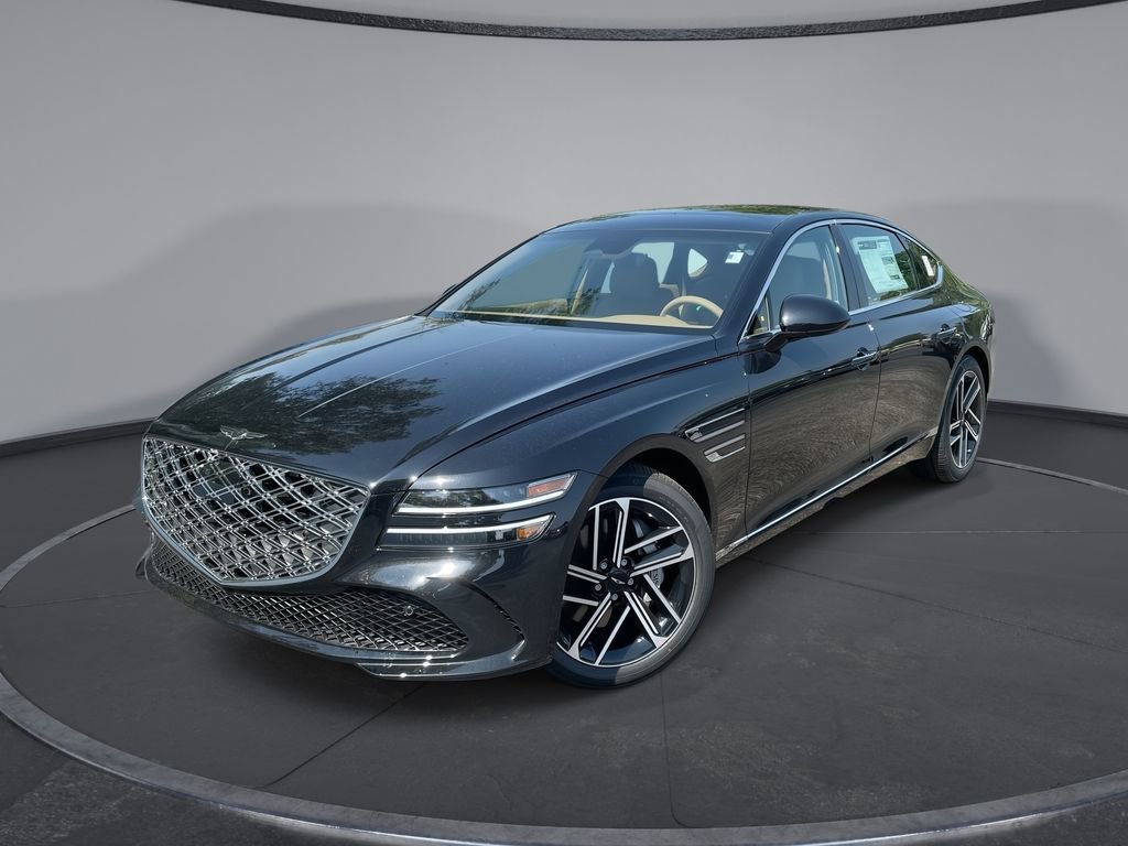 New 2025 Genesis G80 2.5T Advanced