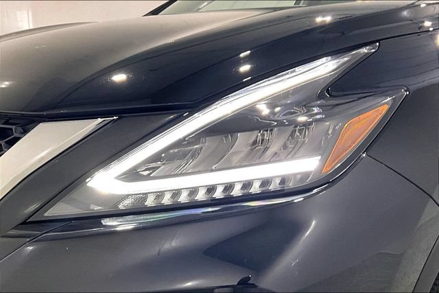 Used 2024 Nissan Murano SV AWD/4WD image 38