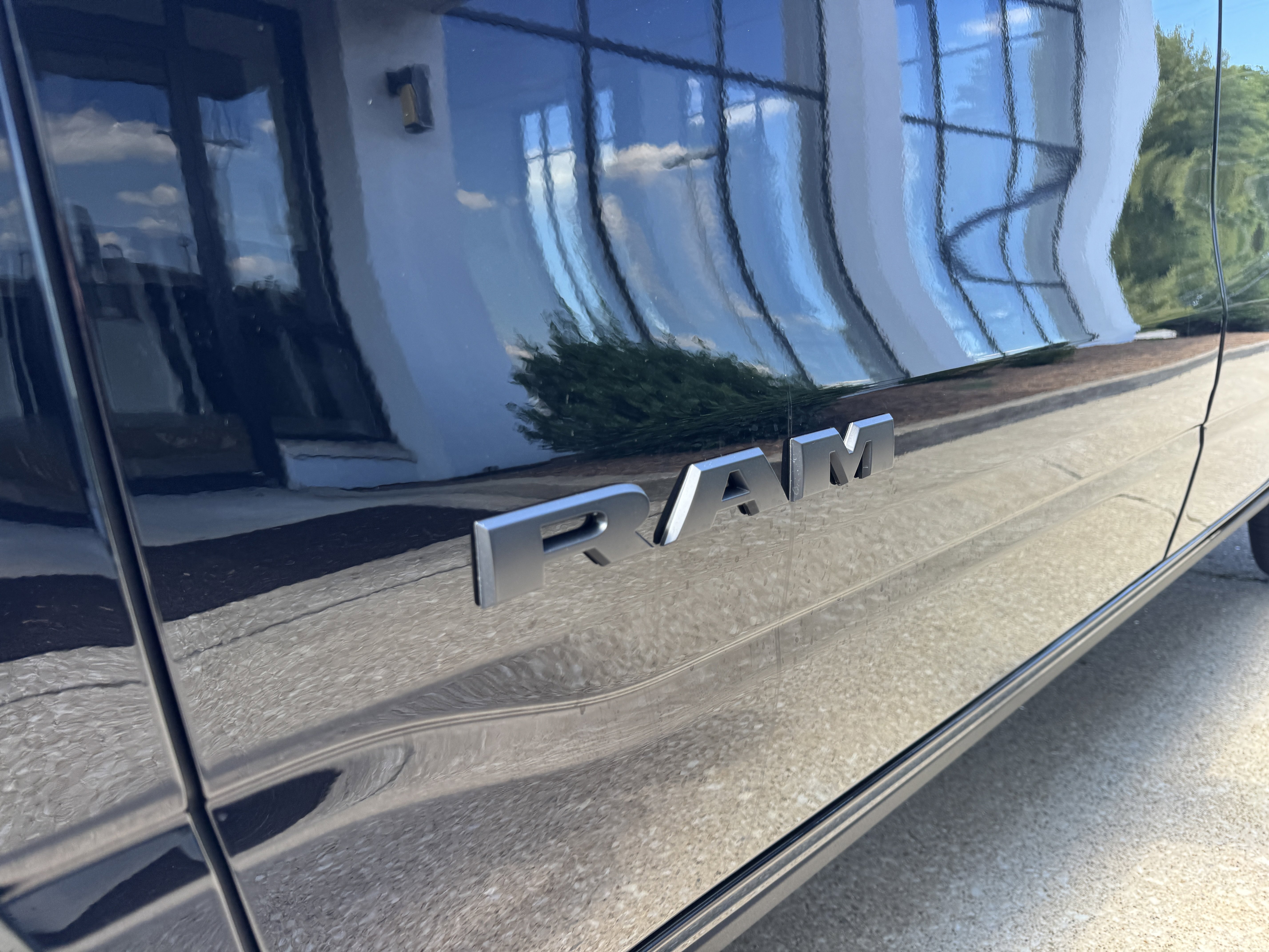 New 2026 RAM 1500 Laramie w/ Night Edition image 15