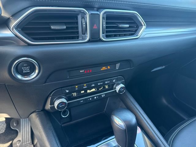 Used 2025 MAZDA CX-5 AWD 2.5 S w/ Preferred Package image 17
