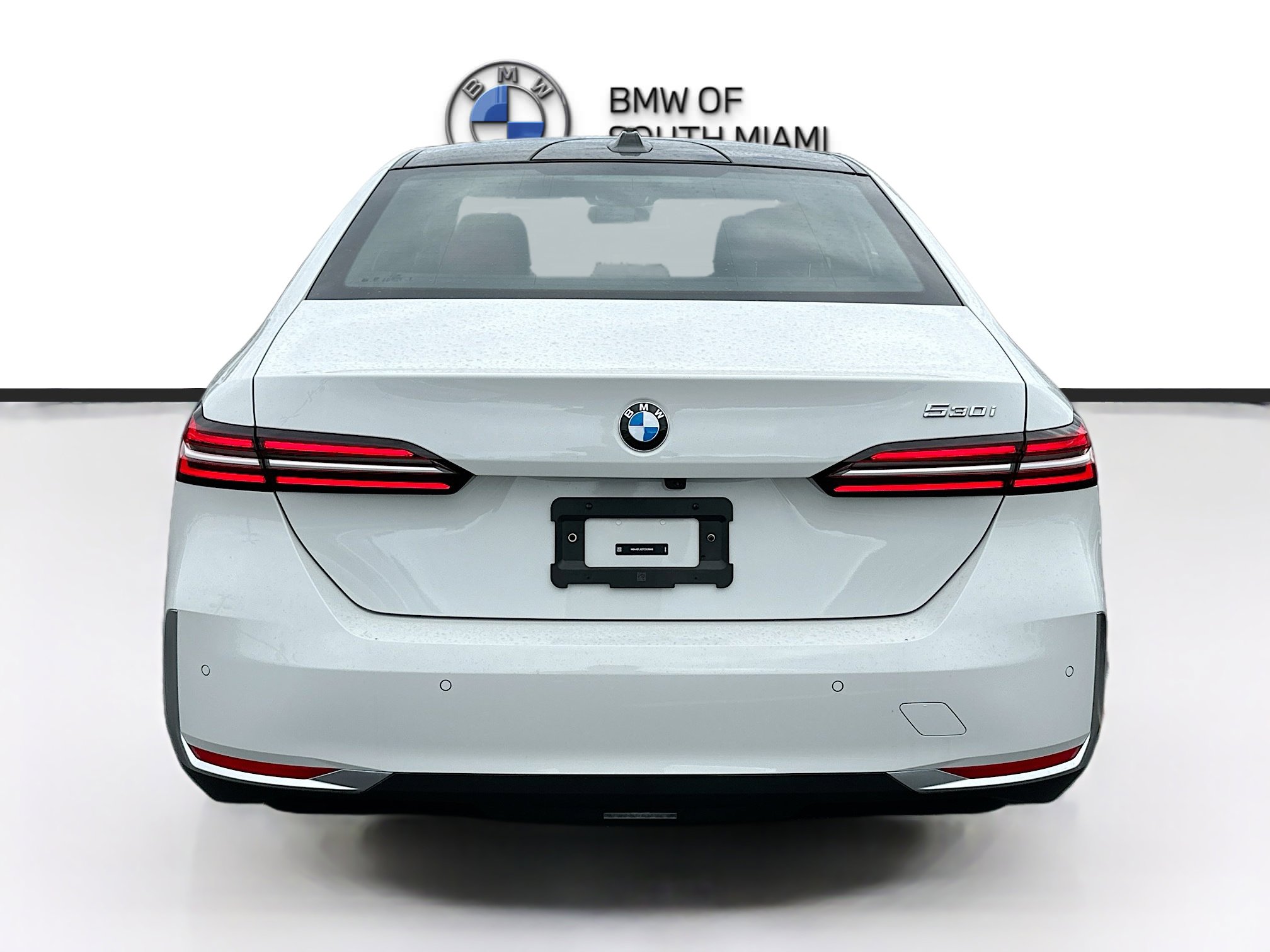 New 2026 BMW 530i w/ Executive Package image 5