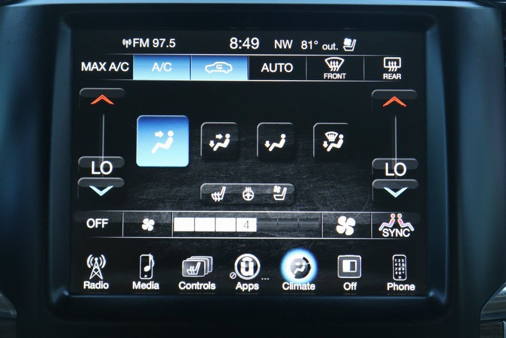 Used 2017 RAM 2500 Laramie AWD/4WD image 25
