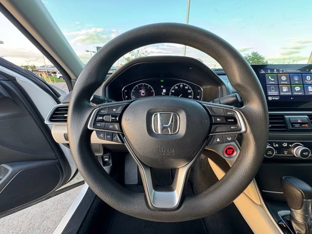 Used 2021 Honda Accord LX image 12