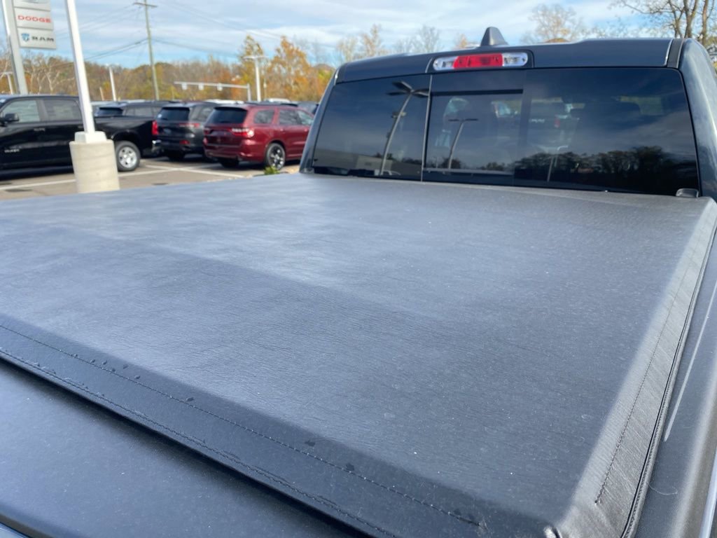 New 2026 RAM 1500 Laramie w/ Night Edition image 18