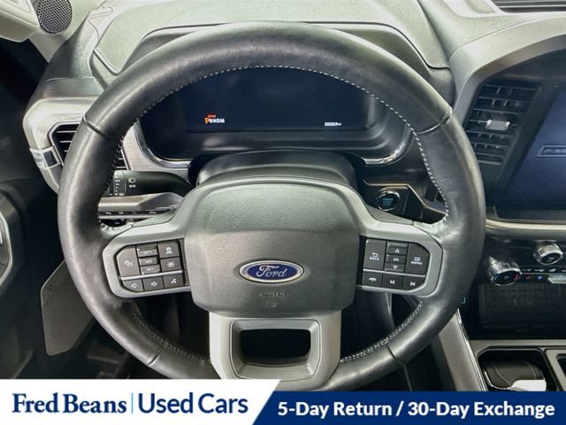 Used 2023 Ford F150 Lariat w/ Equipment Group 502A High AWD/4WD image 18