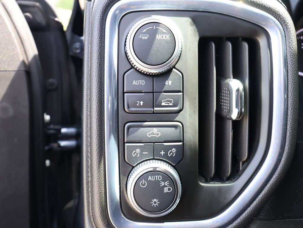 Used 2021 GMC Sierra 1500 SLE AWD/4WD image 13
