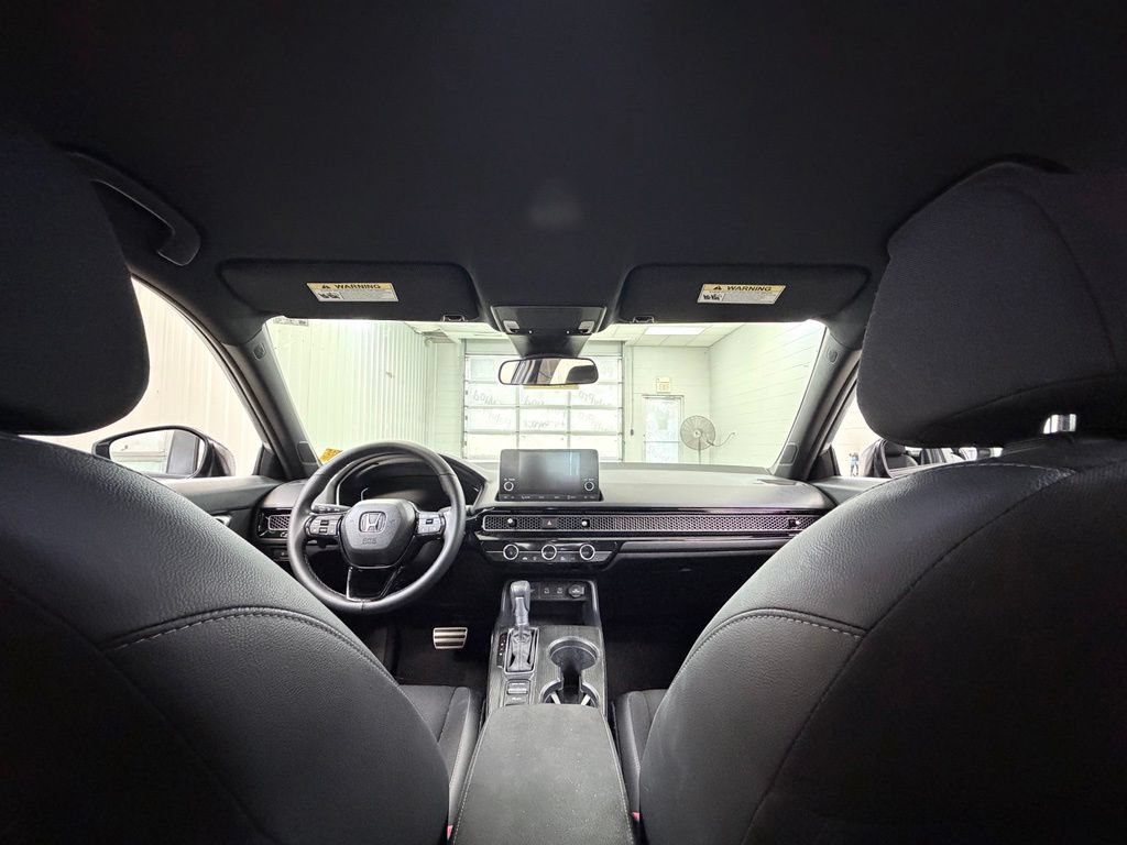 Used 2026 Honda Civic Sport image 21