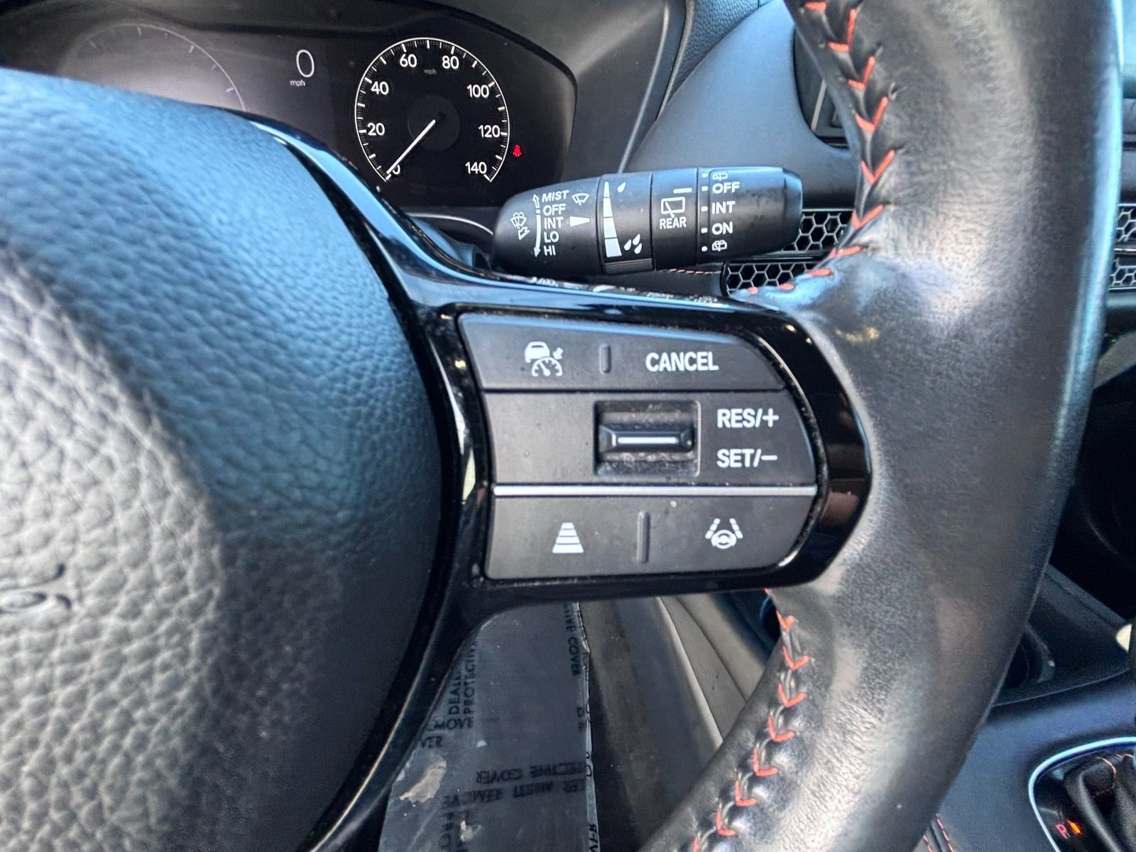Certified 2024 Honda HR-V Sport image 25
