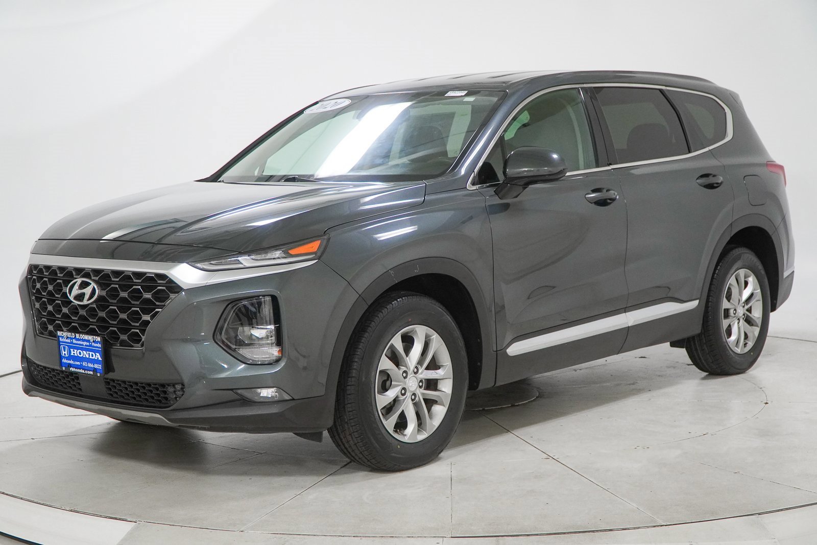 Used 2020 Hyundai Santa Fe SEL image 4