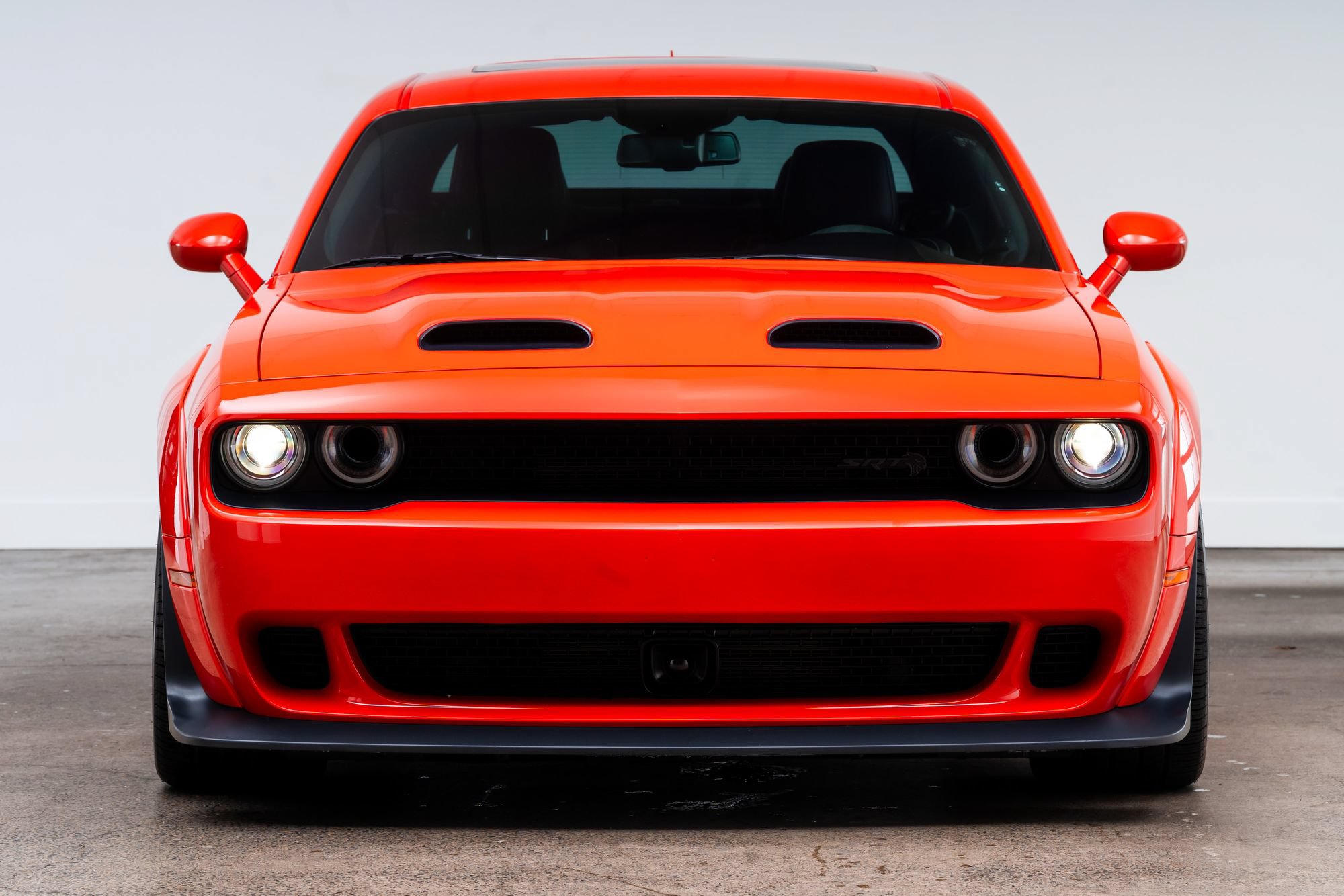 Used 2023 Dodge Challenger SRT Hellcat RWD image 3
