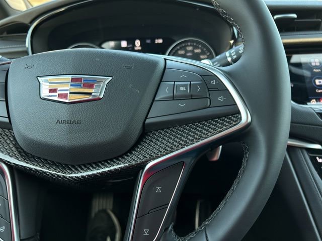 New 2026 Cadillac XT5 Sportv w/ LPO, Onyx Lite Package image 30