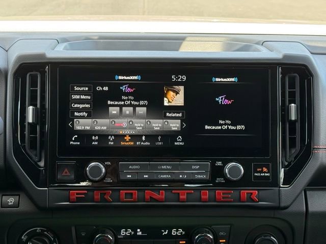 New 2026 Nissan Frontier PRO-4X w/ Pro-4x Convenience Package image 26