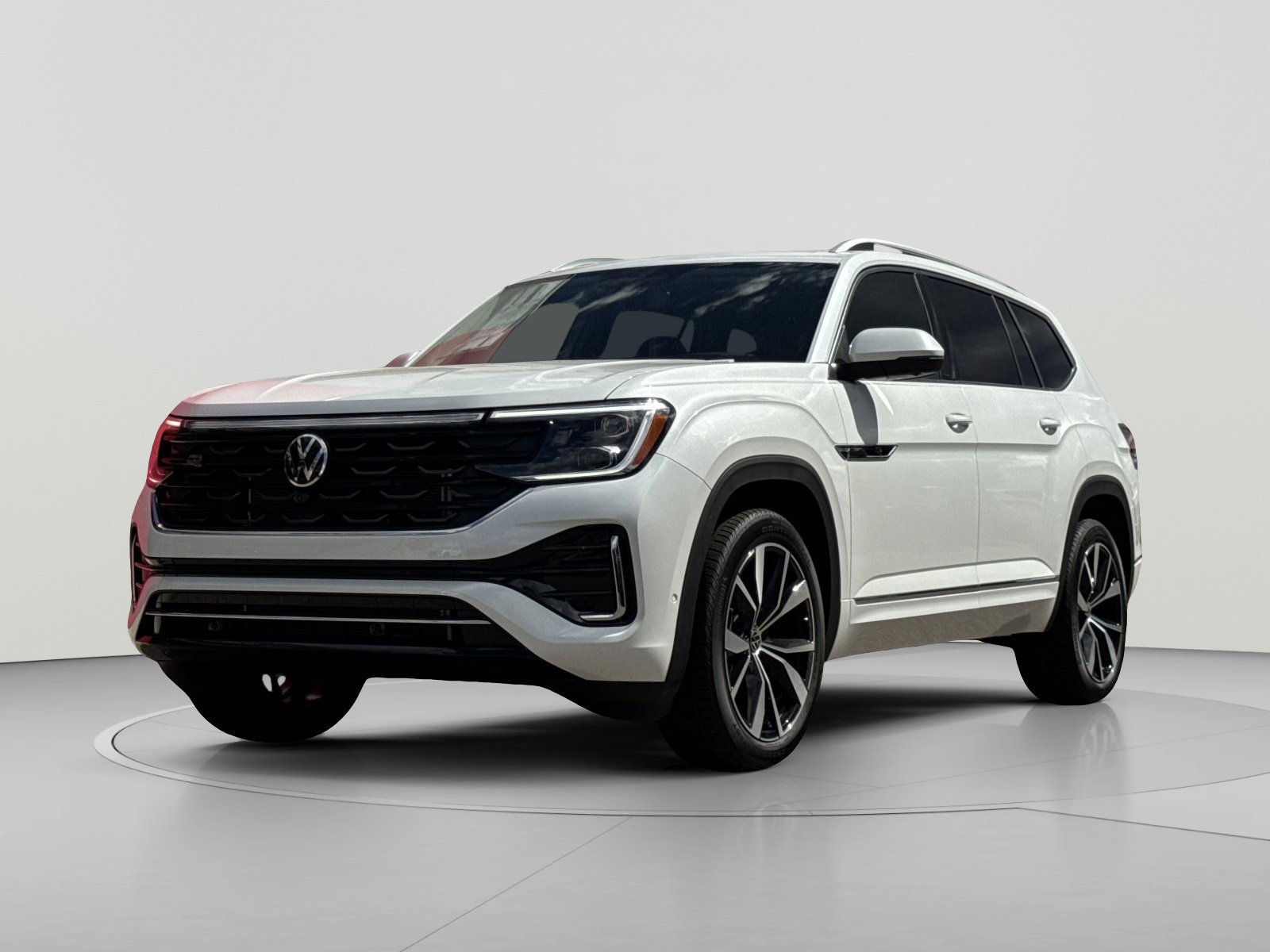New 2026 Volkswagen Atlas SEL Premium R-Line