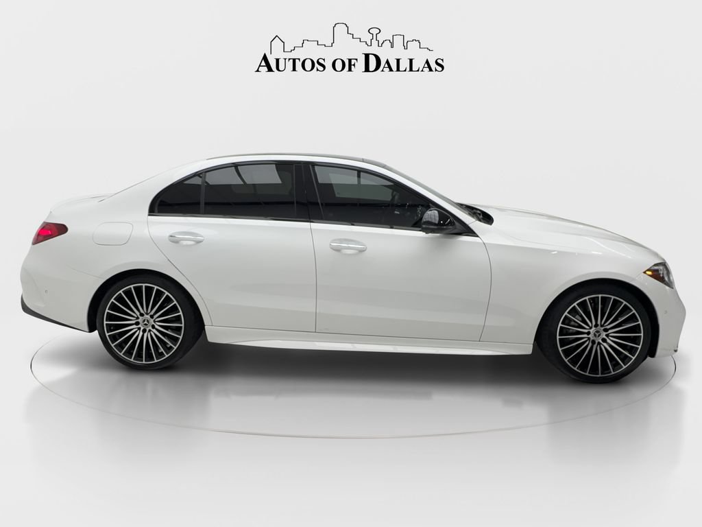 Used 2023 Mercedes-Benz C 300 Sedan image 6