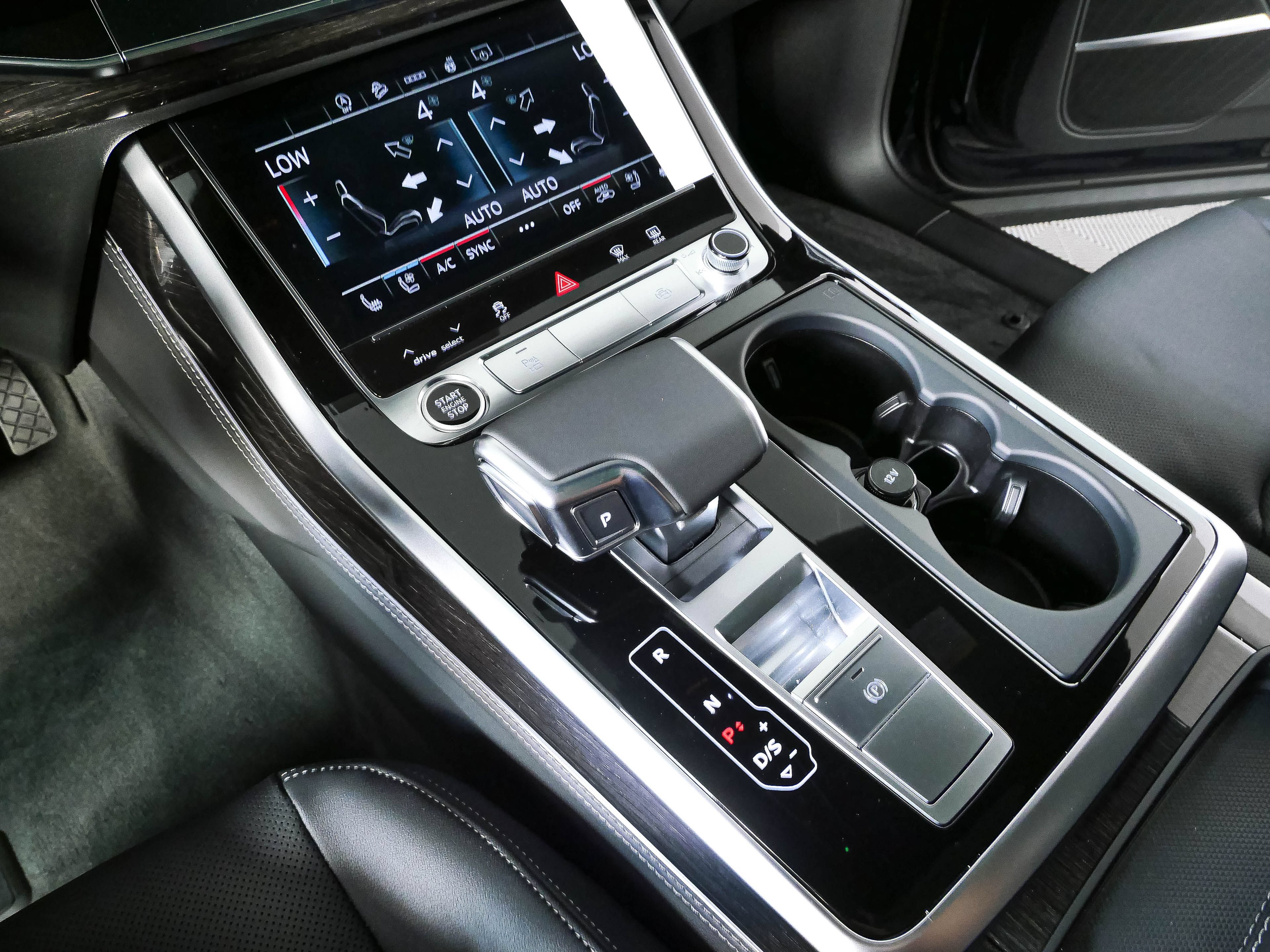 New 2026 Audi Q8 Premium Plus w/ Premium Plus Package AWD/4WD image 18