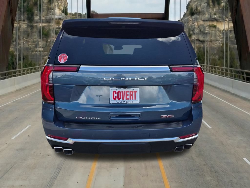 New 2026 GMC Yukon Denali AWD/4WD image 9