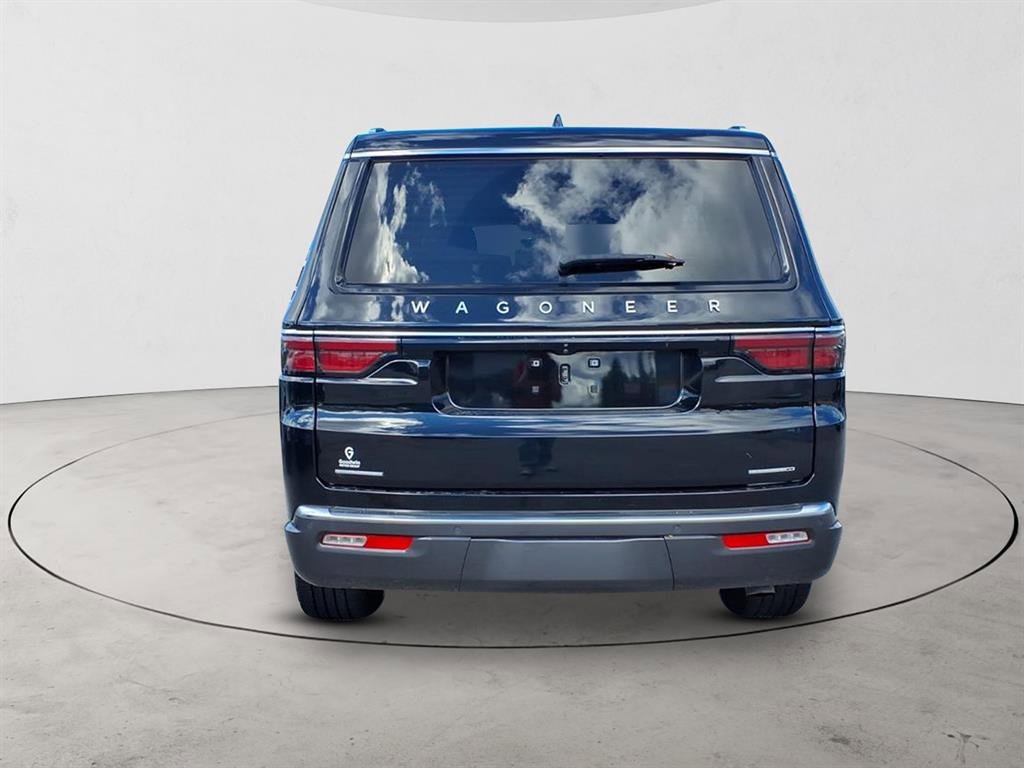 Used 2022 Jeep Wagoneer Series II image 6