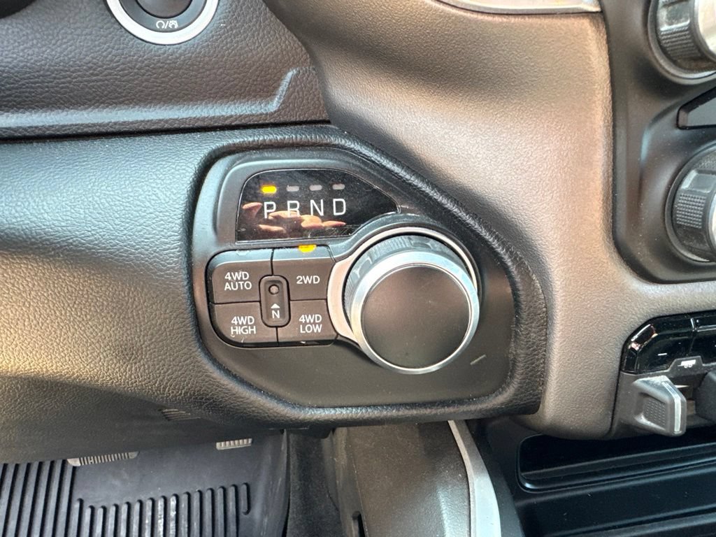 Used 2022 RAM 1500 Big Horn AWD/4WD image 17