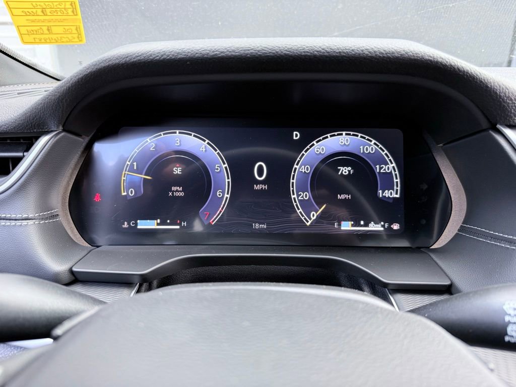 New 2025 Jeep Grand Cherokee Laredo X image 14