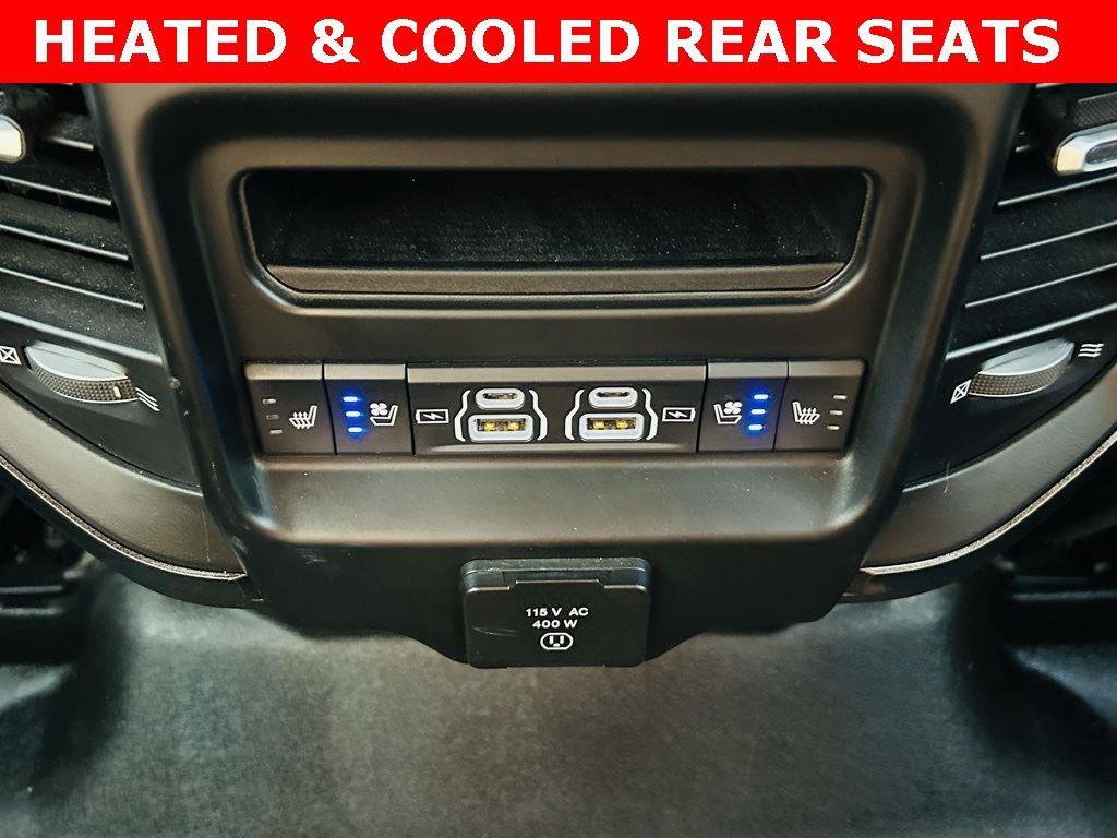 Used 2021 RAM 1500 TRX w/ TRX Level 2 Equipment Group image 8