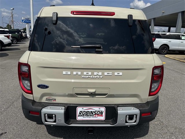 New 2025 Ford Bronco Sport Big Bend image 6