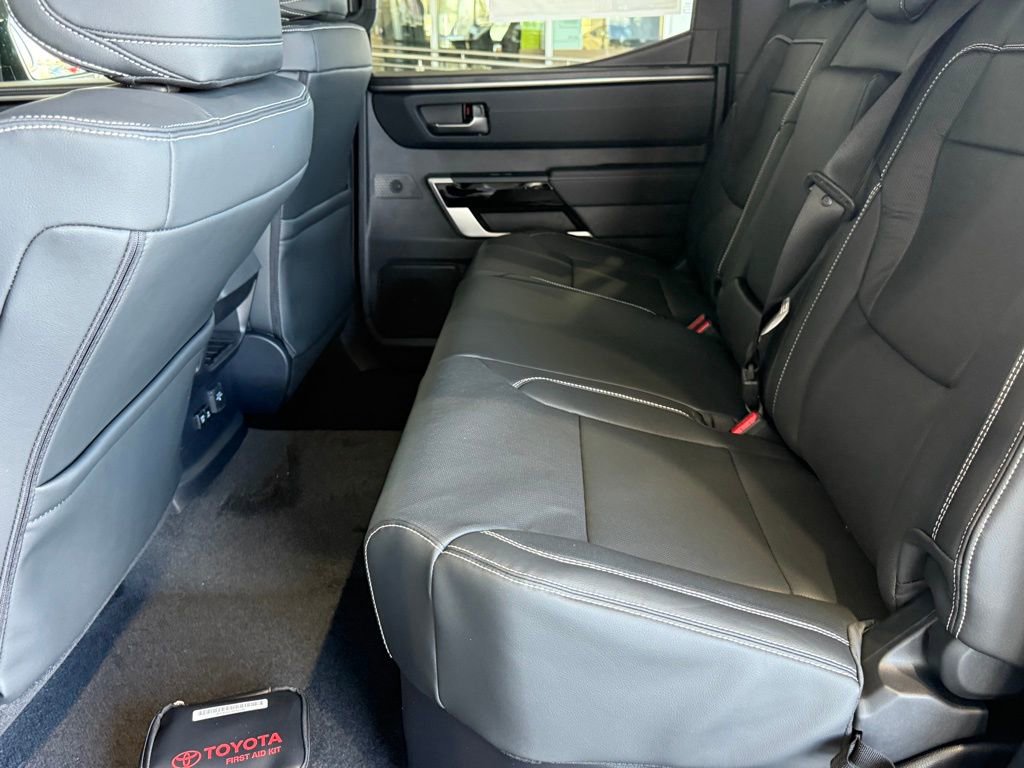 New 2026 Toyota Tundra Limited image 26