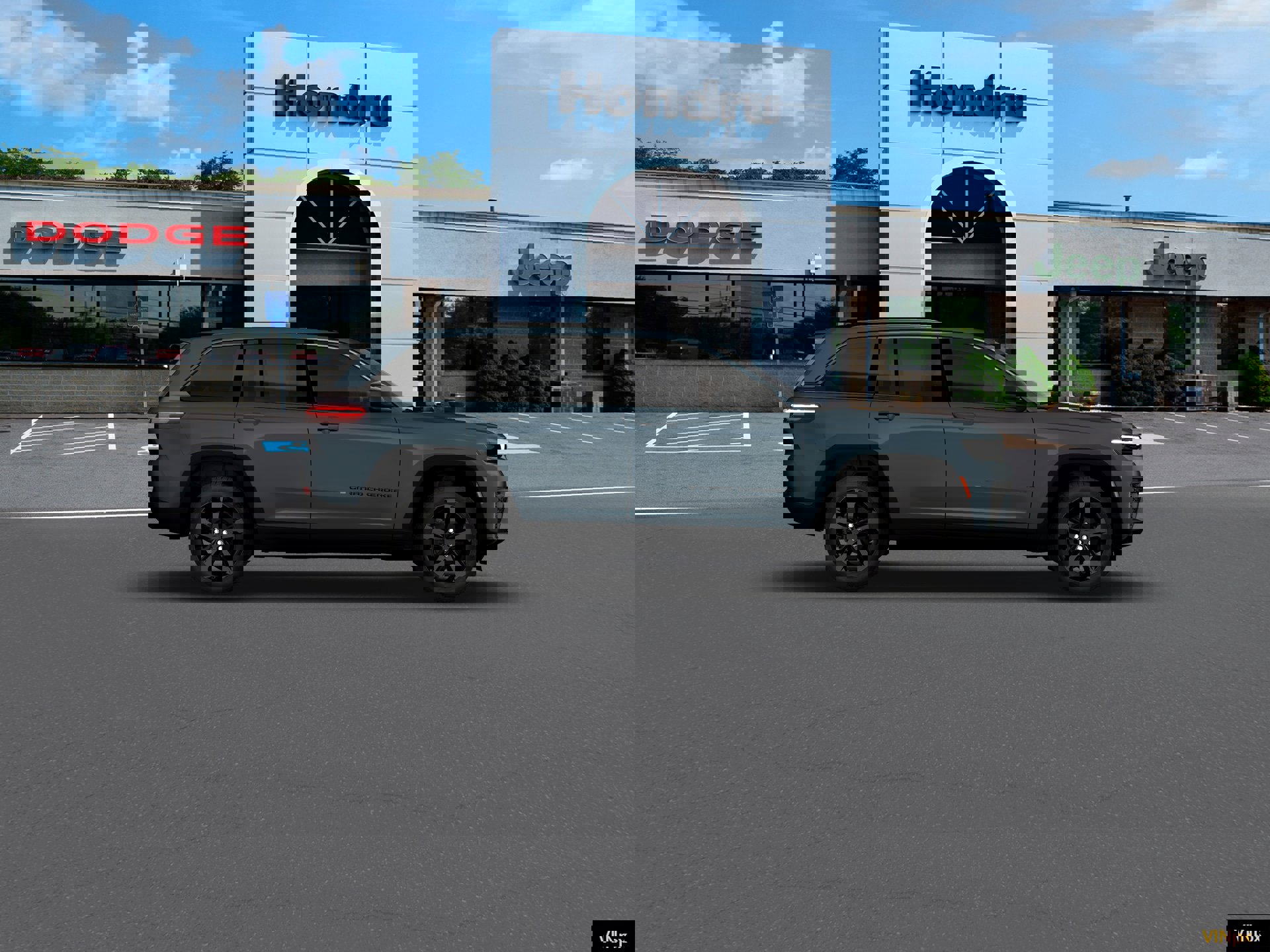 New 2026 Jeep Grand Cherokee Limited image 9