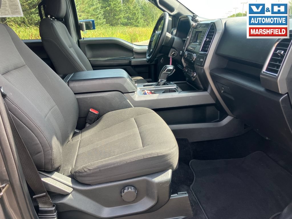 Used 2015 Ford F150 XLT w/ Equipment Group 301A Mid AWD/4WD image 21